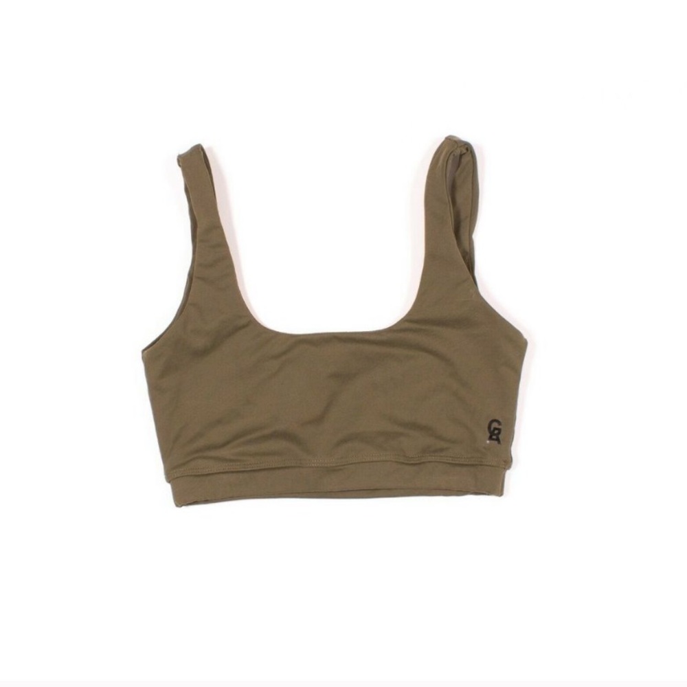 Like New Good American Sports Bra